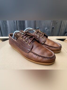 Rancourt Made in USA Ranger Moc / Blucher Moc Men’s 9.5 D